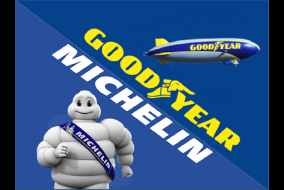 goodyear MICHELIN